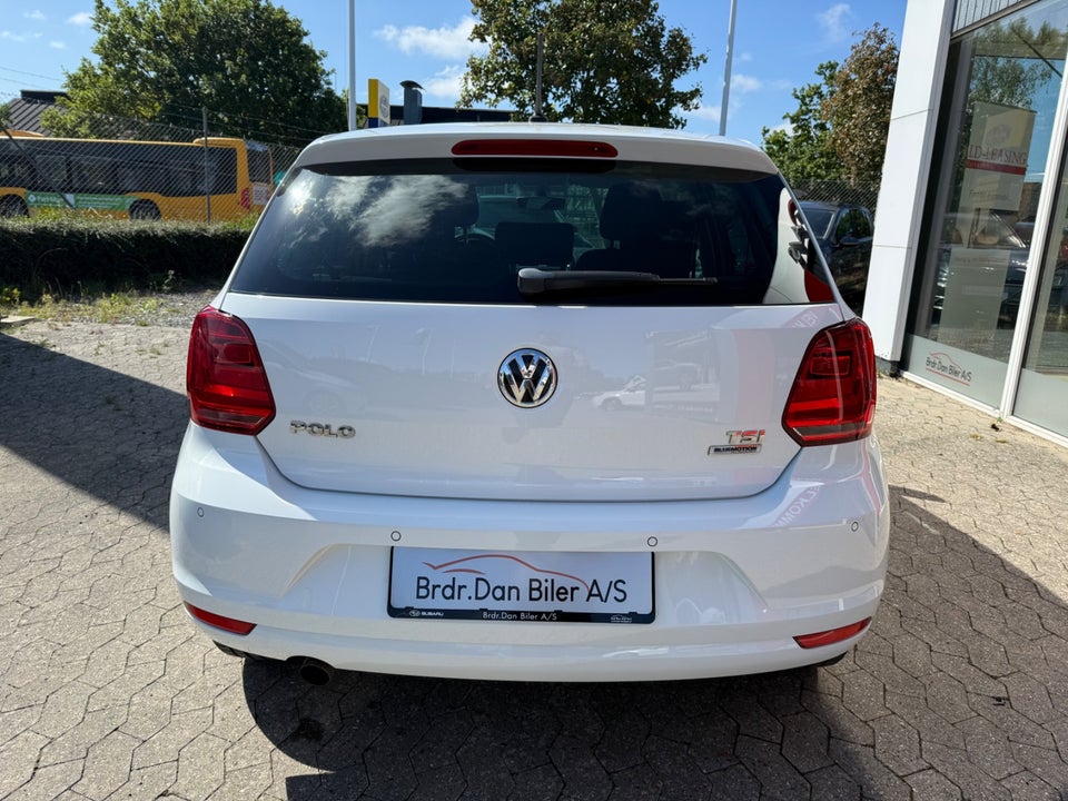 VW Polo 1,2 TSi 110 Highline DSG BMT 5d