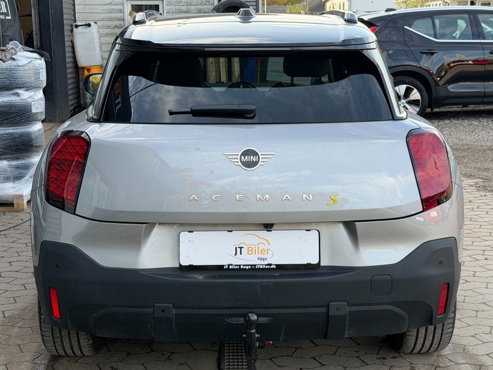 MINI Aceman SE Classic Trim XL 5d