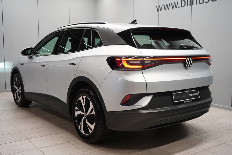 VW ID.4 52 Pure Performance 5d