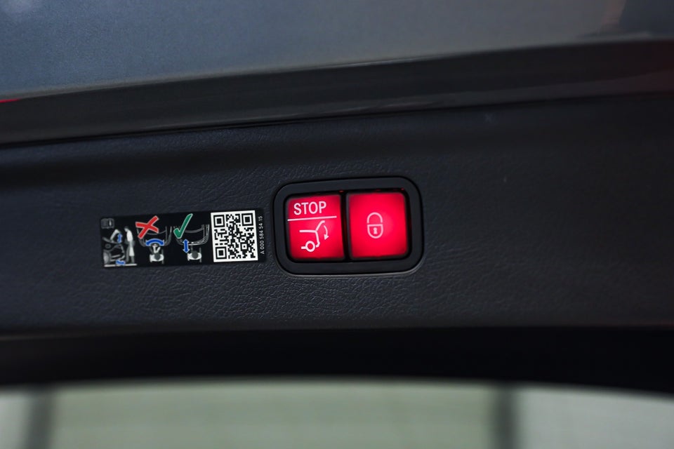 Mercedes EQE350 SUV AMG Advance Plus 4Matic 5d