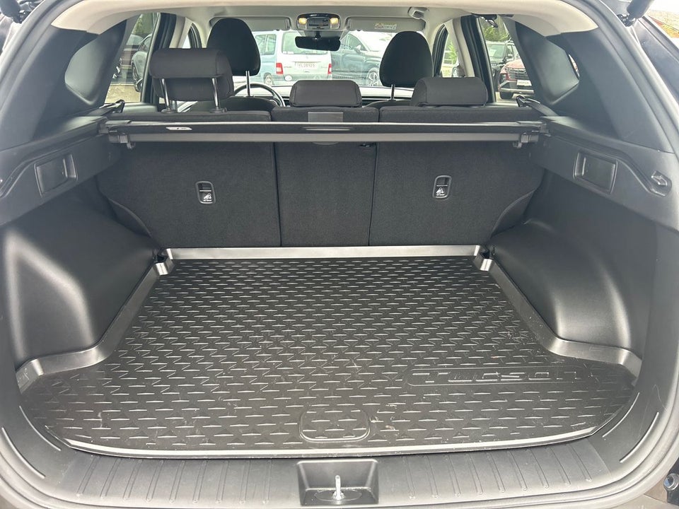 Hyundai Tucson 1,6 PHEV Advanced aut. 4WD 5d