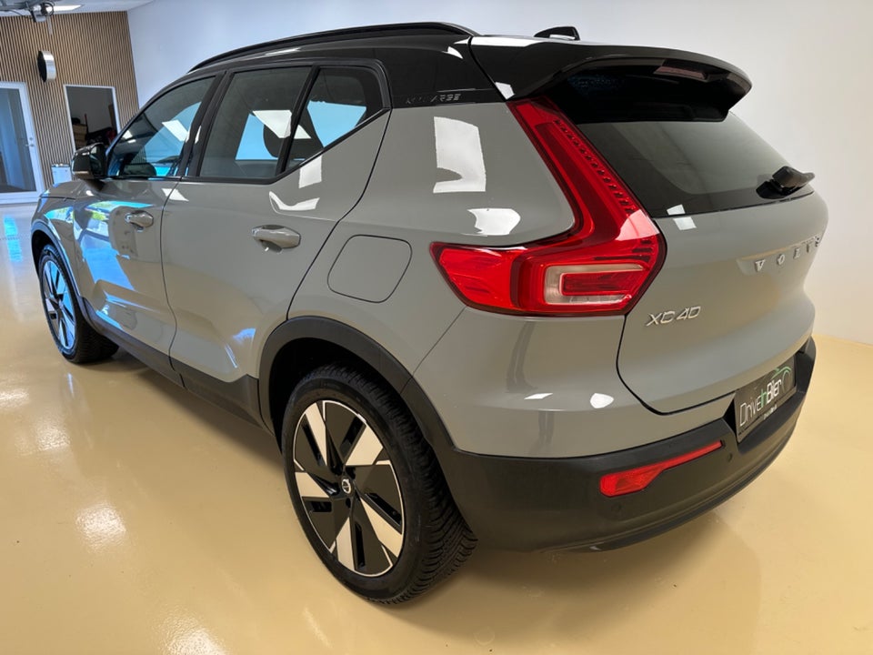 Volvo XC40 ReCharge Extended Range Core 5d