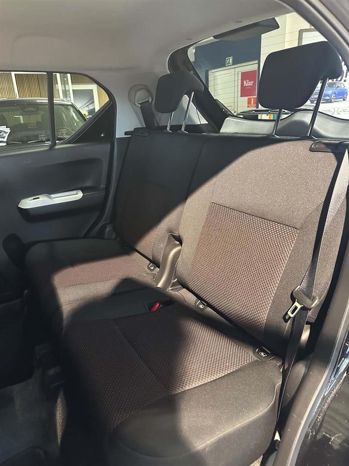 Suzuki Ignis 1,2 mHybrid Adventure 5d