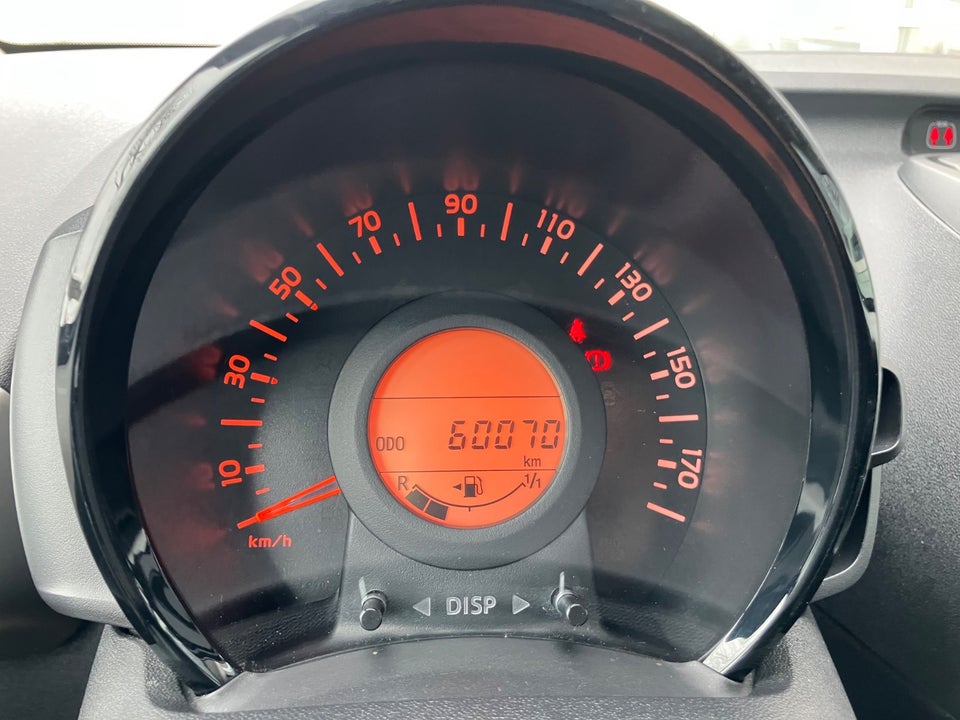 Citroën C1 1,2 PureTech Sport 5d