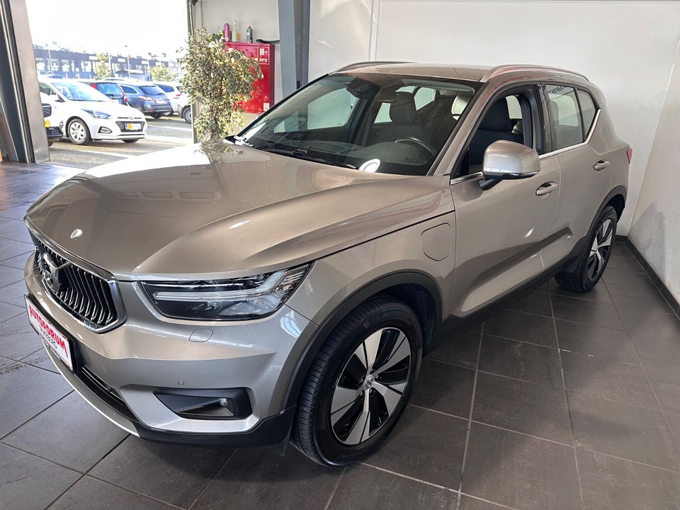 Volvo XC40 1,5 T4 ReCharge Inscription X aut. 5d