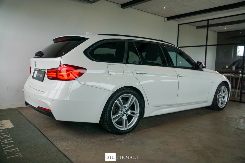 BMW 320d 2,0 Touring M-Sport aut. 5d