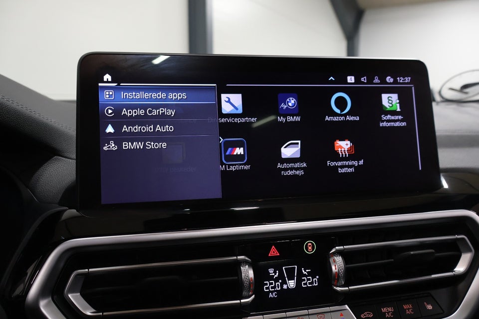 BMW iX3 Charged M-Sport 5d