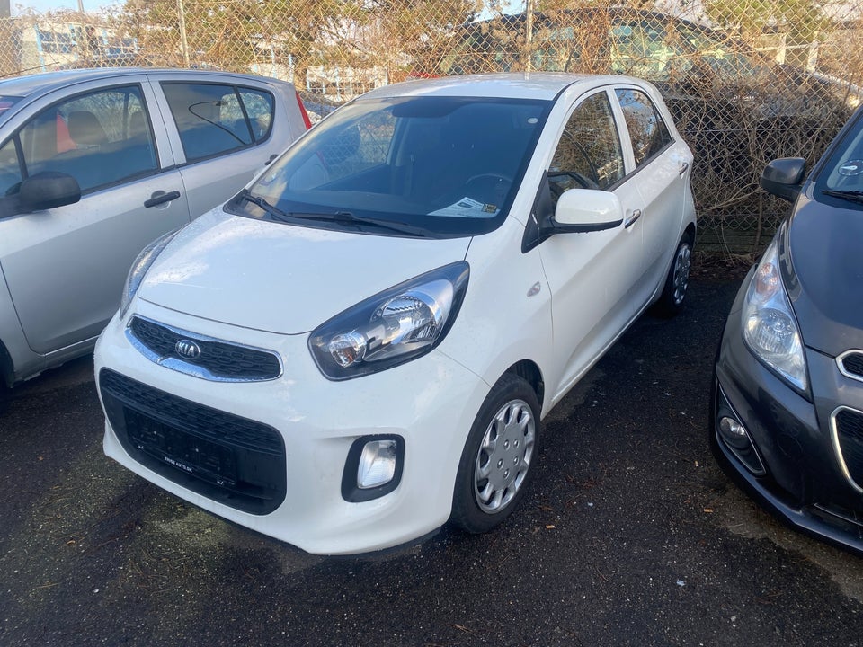 Kia Picanto 1,0 Attraction 5d
