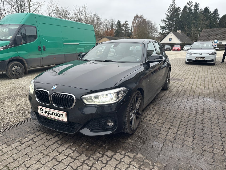 BMW 118i 1,5 M-Sport aut. 5d