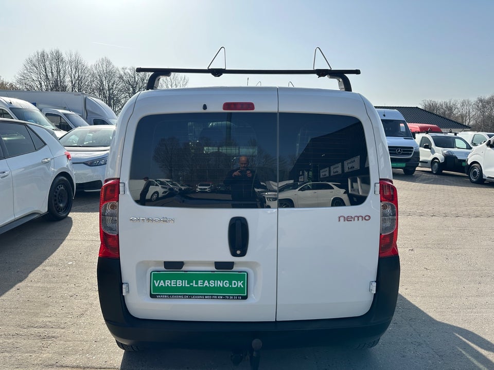 Citroën Nemo 1,3 HDi 75 Cityvan 5d