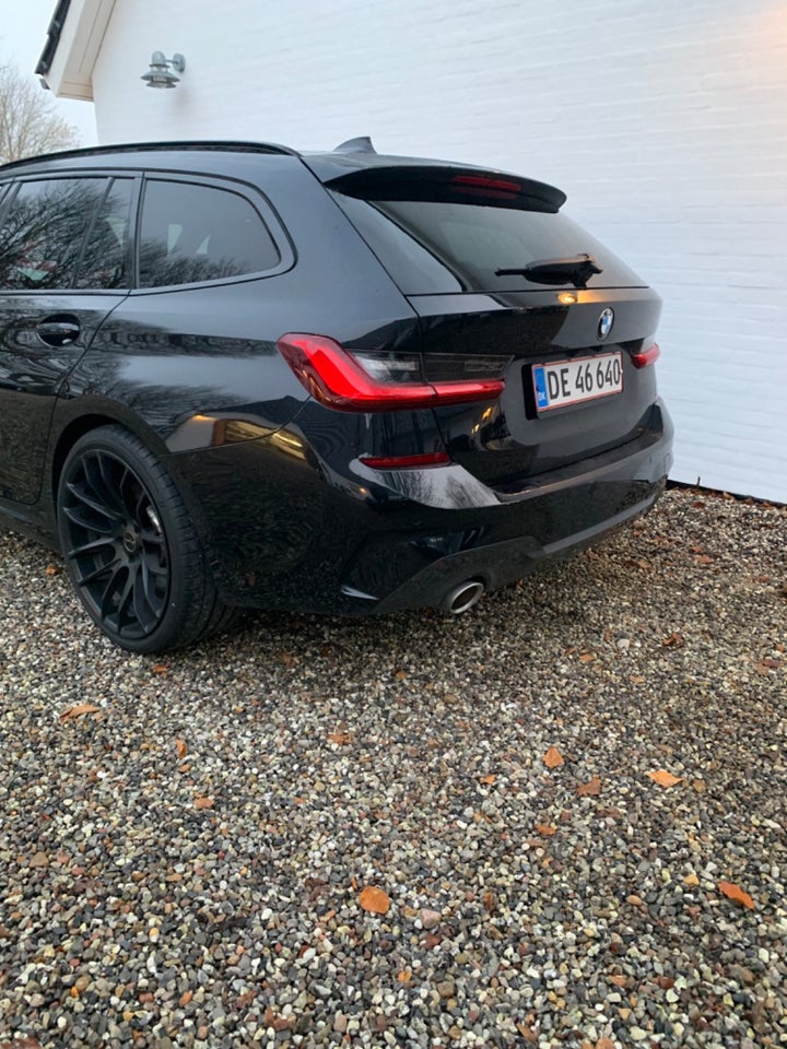 BMW 330e 2,0 Touring M-Sport+ xDrive aut. 5d