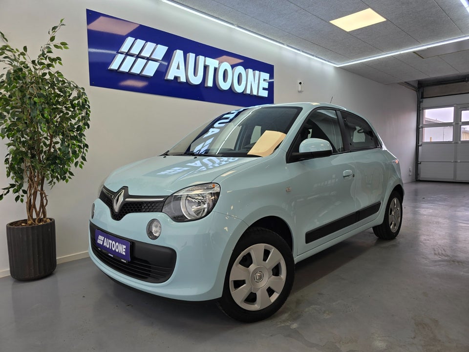 Renault Twingo 1,0 SCe 70 Expression 5d