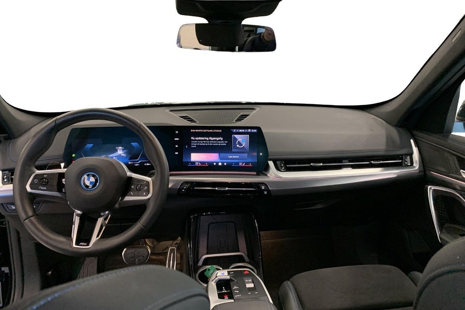 BMW iX1 eDrive20 M-Sport 5d