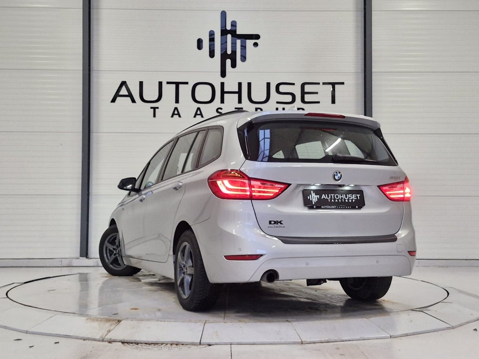 BMW 218i 1,5 Gran Tourer Advantage aut. 7prs 5d