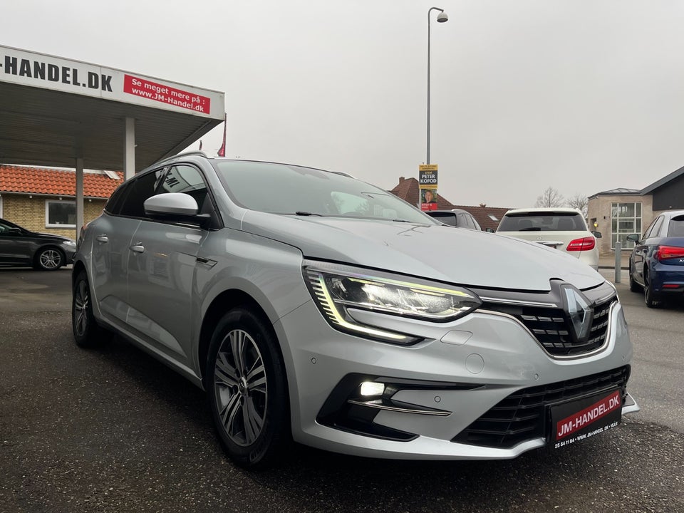 Renault Megane IV 1,3 TCe 160 Intens Sport Tourer EDC 5d