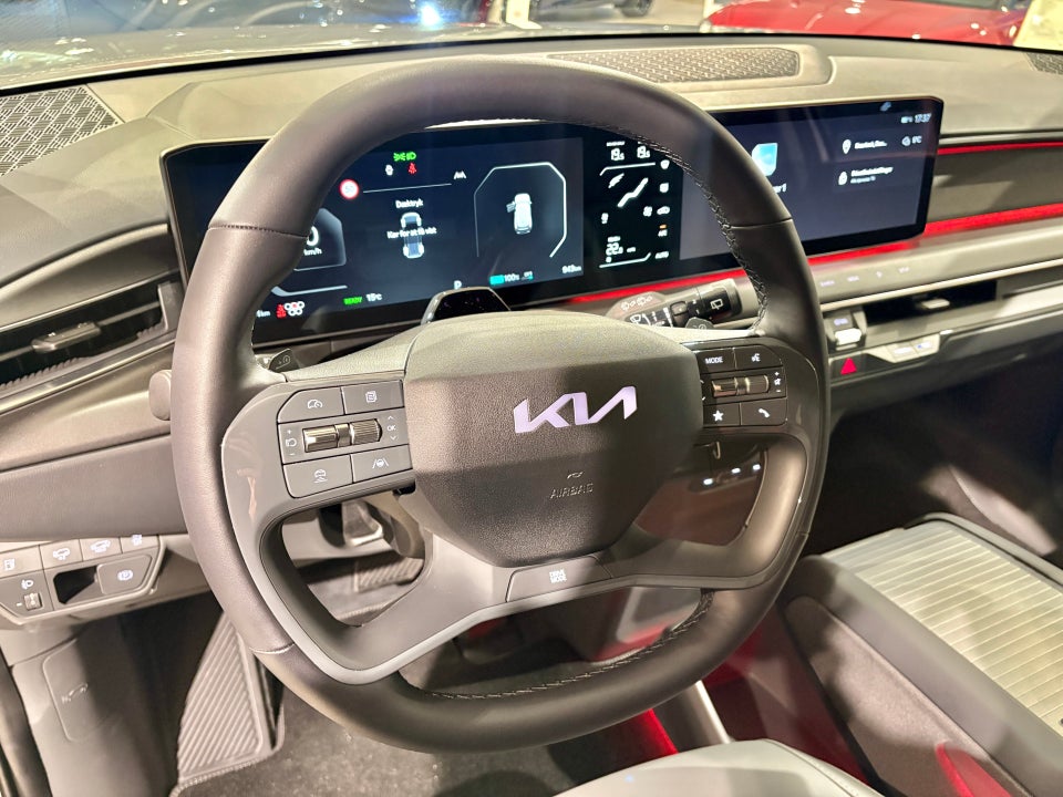 Kia EV9 99 Long Range Premium RWD 7prs 5d