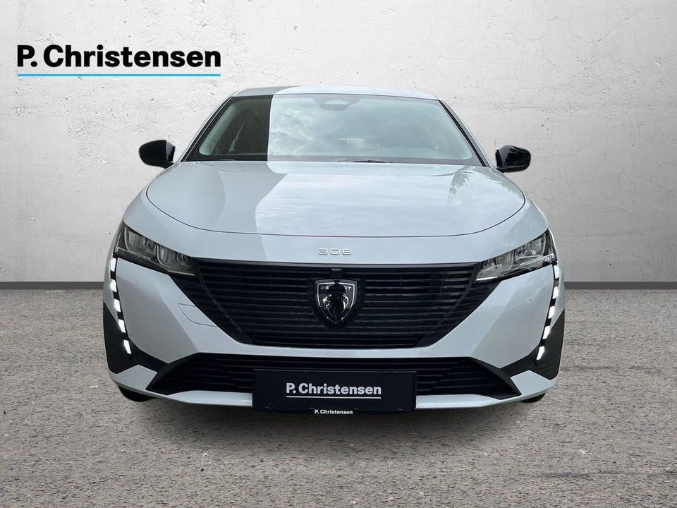 Peugeot e-308 54 Style SW 5d
