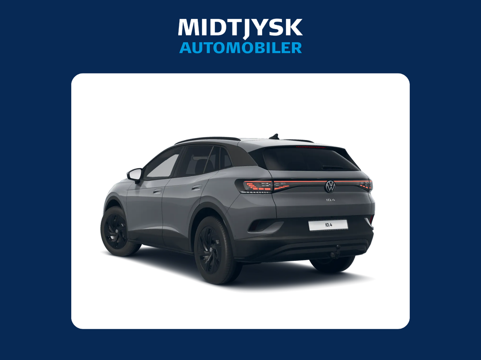 VW ID.4 77 Style 5d