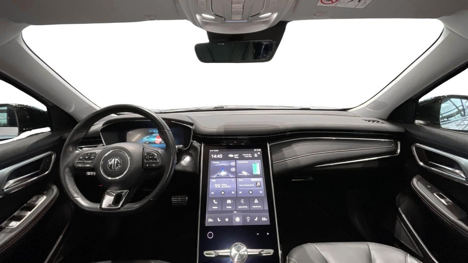 MG Marvel R Luxury 5d