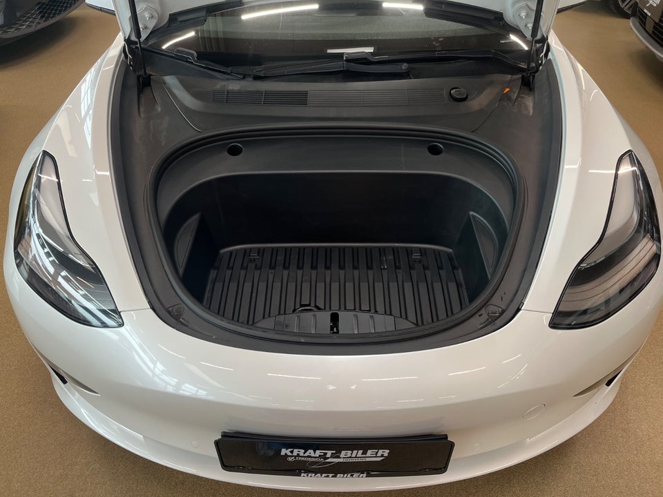 Tesla Model 3 Performance AWD 4d