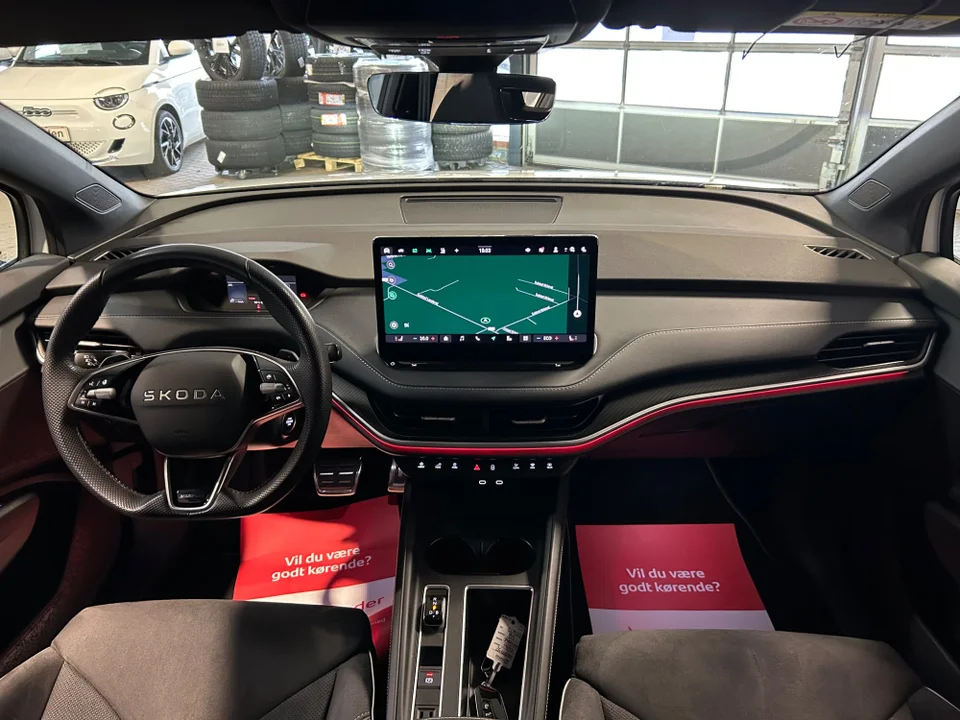 Skoda Elroq 85 iV Sportline 5d