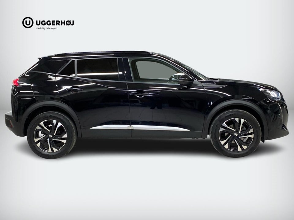 Peugeot 2008 1,2 PureTech 130 Allure Pack EAT8 5d
