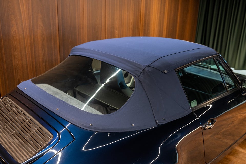 Porsche 911 Carrera 3,6 Cabriolet 2d