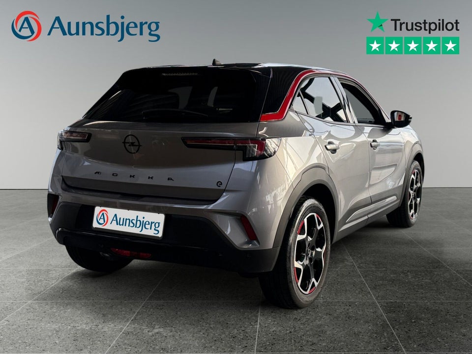 Opel Mokka-e 50 GS Line 5d