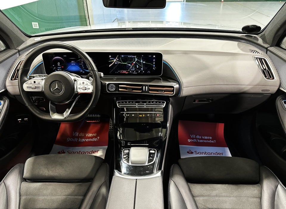 Mercedes EQC400 AMG Line 4Matic 5d