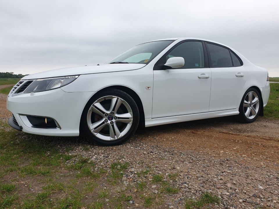 Saab 9-3 2,0 TS Aero Sport Sedan 4d