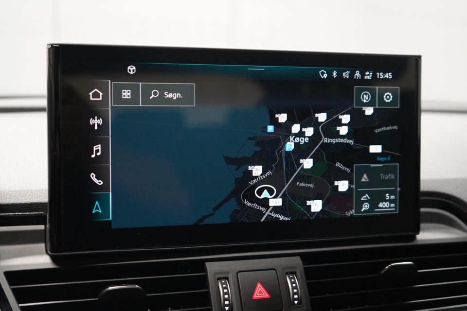 Audi Q5 50 TFSi e S-line quattro S-tr. 5d