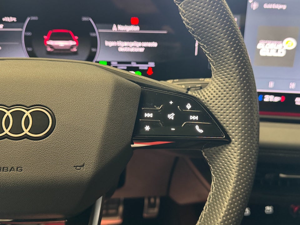Audi A6 e-tron S-line plus performance Avant 5d