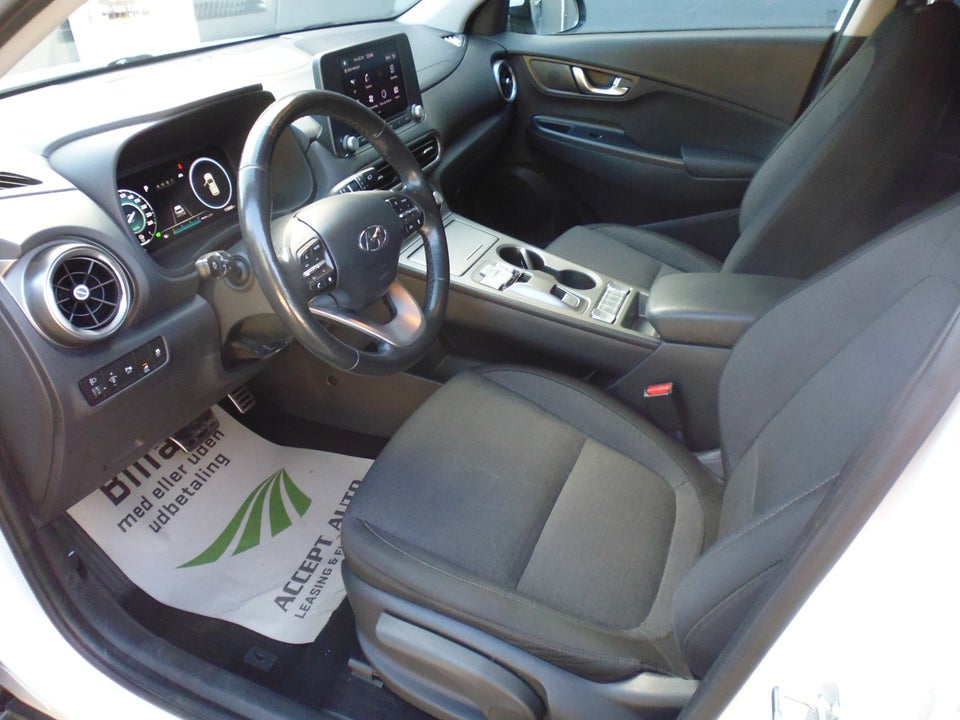 Hyundai Kona 64 EV Advanced 5d