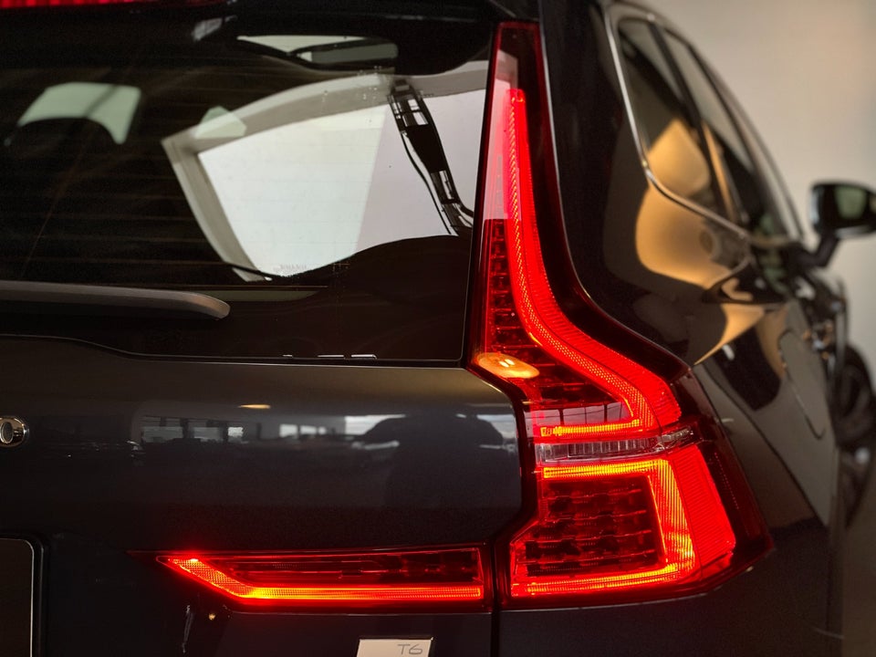 Volvo XC60 2,0 T6 ReCharge Ultimate Bright aut. AWD 5d