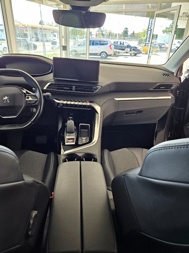 Peugeot 3008 1,6 Hybrid Allure Pack EAT8 5d