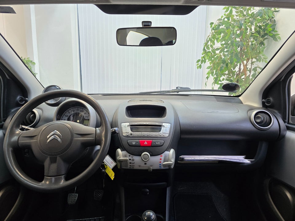 Citroën C1 1,0i Prestige 5d