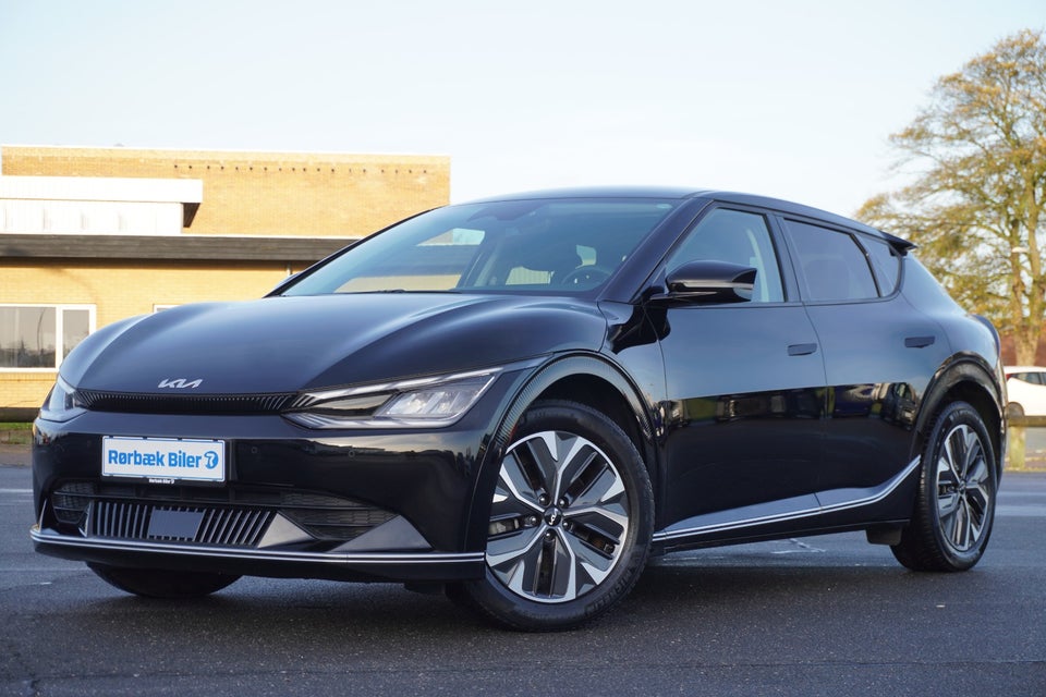 Kia EV6 77 Long Range Performance Upgrade AWD 5d