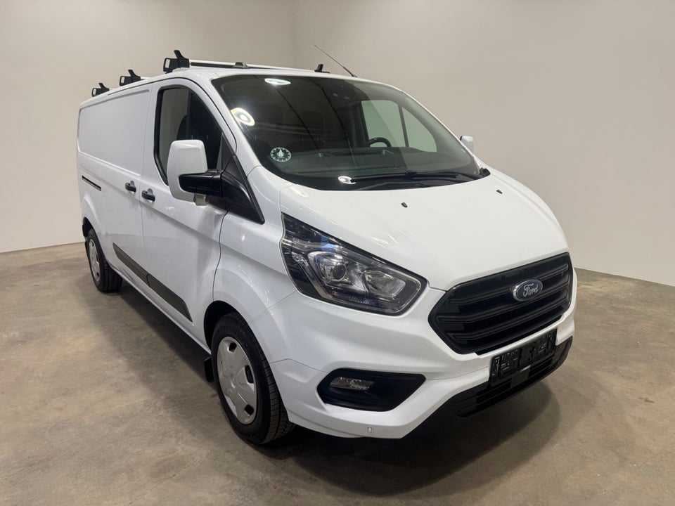 Ford Transit Custom 300L 2,0 TDCi 130 Trend aut.