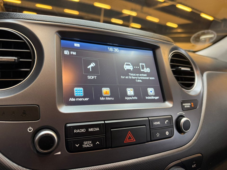 Hyundai i10 1,0 Trend 5d