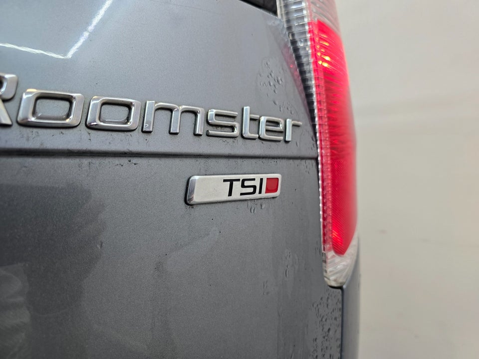 Skoda Roomster 1,2 TSi 105 Ambition 5d