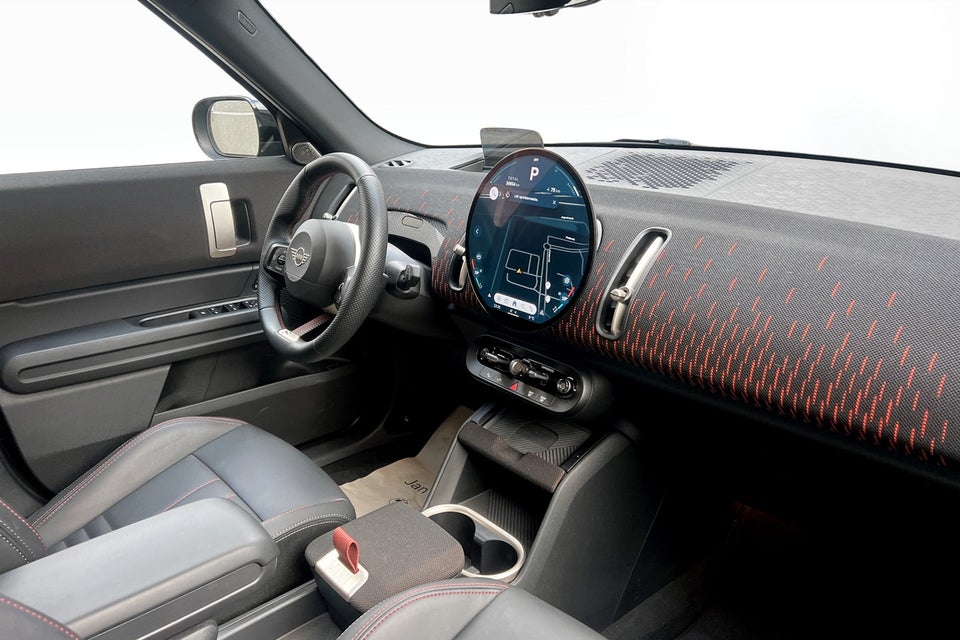 MINI Countryman SE JCW Trim XL ALL4 5d