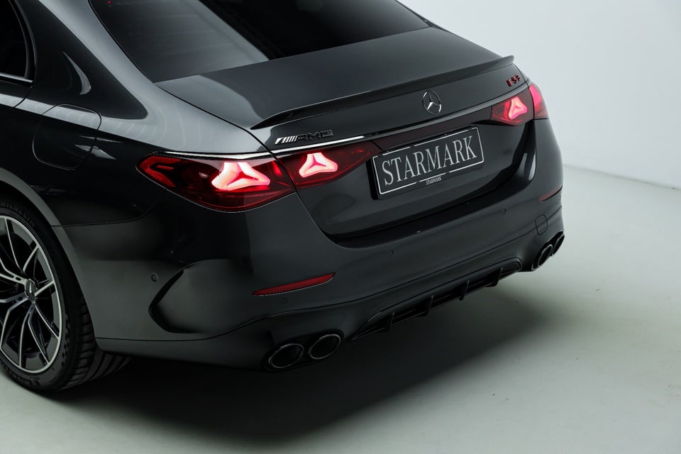 Mercedes E53 3,0 AMG Hybrid aut. 4Matic+ 4d