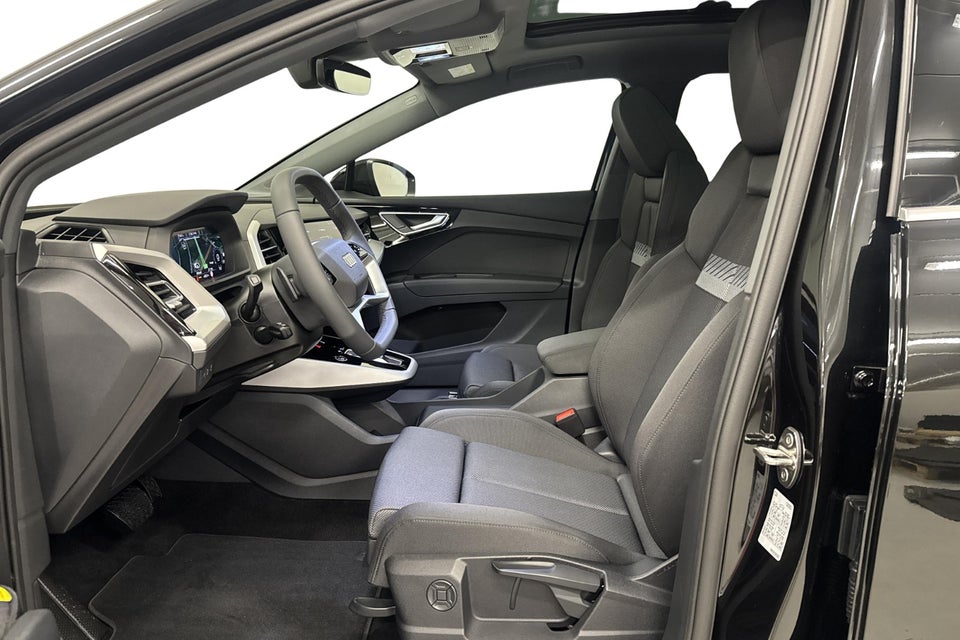 Audi Q4 e-tron 45 S-line Edition 5d