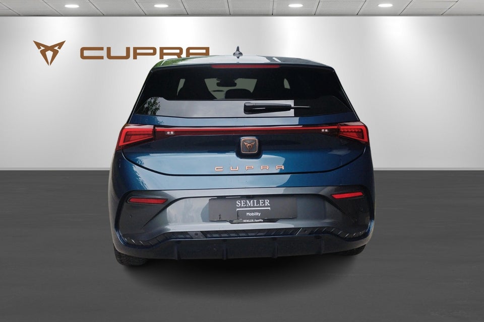 Cupra Born 77 Pasión 5d