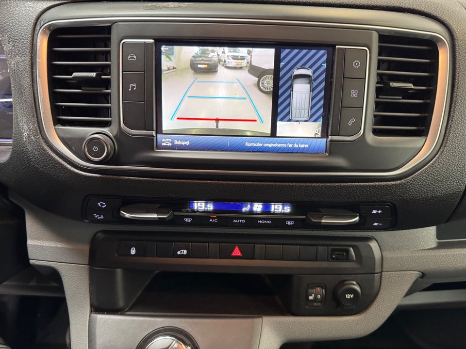 Toyota ProAce 2,0 D 177 Long Comfort Master aut. 6d