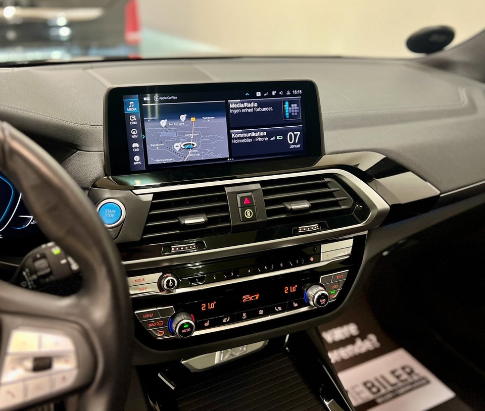 BMW iX3 Charged Plus 5d