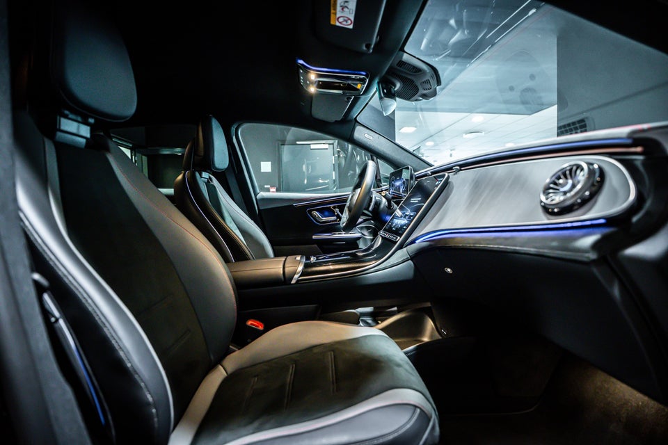 Mercedes EQE350 SUV AMG Edition 4Matic 5d