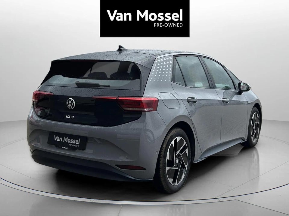 VW ID.3 58 Pro Performance 5d