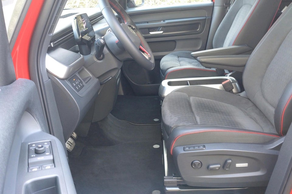 VW ID.Buzz 79 GTX 4Motion 6prs SWB 5d