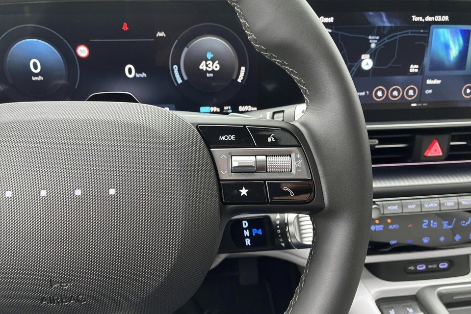 Hyundai Ioniq 6 84 Ultimate 4d